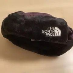 THE NORTH FACE 耳あて付き帽子 パープル
