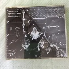 オールマンブラザーズバンドーライブ