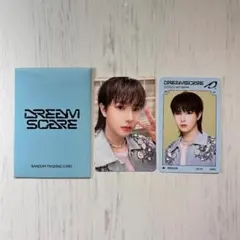 NCTDREAM ロンジュン トレカ POPUP DREAM FINDER