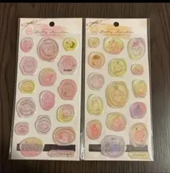メルティシュシュシール　ちいかわ