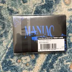 StrayKids 2nd WorldTour MANIAC フォトカードセット