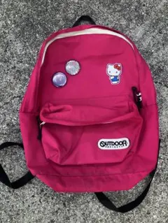 OUTDOOR PRODUCTS ピンク y2k fti starteamのサムネイル