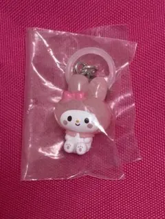 マイメロディ サンリオキャラクターズ ゆるっとめじるしアクセサリー