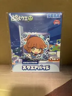 ぷよぷよ 角缶バッジ 2個セット アルル SEGA - メルカリ