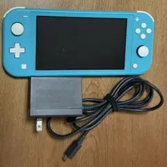 2025年最新】nintendo switch lite ターコイズの人気アイテム