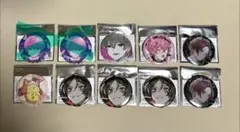 いれいす 缶バッジ りうら ないこ