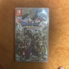 ドラゴンクエスト11