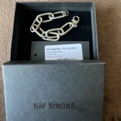RAF SIMONS ラフシモンズ 03ss 消費者期 弾丸ネックレス 2025年最新】RAF SIMONS ネックレスの人気アイテム - メルカリ