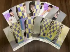 乃木坂46 5期生　生写真まとめ売り
