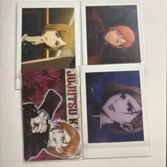 呪術廻戦 釘崎野薔薇 カードセット