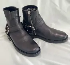 saint laurent リングブーツ 41 エディ期 archive - メルカリ