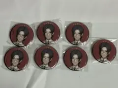 シェリン バーガンディ 神戸公演 缶バッジ