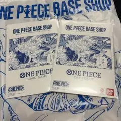 ワンピースカード BASE SHOP リミテッドカードコレクション 2セット