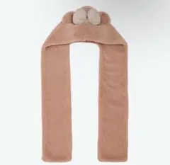 ディズニー　シェリーメイ　マフラー