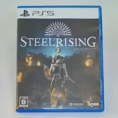 PS5 Steelrising (スチールライジング) - メルカリ