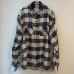 ジャーナルスタンダード ネルシャツ