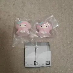 サンリオキャラクターズ　おふとんかぶりっこ2　マイメロディ