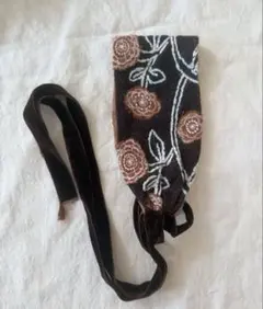 ミナペルホネン ヘッドドレス flower crown ヘッドドレス - minä perhonen