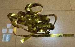 KEYTOLIT キテレツ WAKE UP THE FOOL 銀テープ