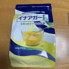 イナアガーL ゼリーの素 500gのサムネイル