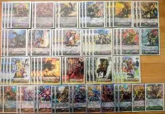 4cアルファディオス デッキ おまけ有 ドギラゴン王道 鬼丸終斗