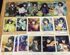 あんスタ 青葉つむぎ ぱしゃこれ ぱしゃっつ クリアカード