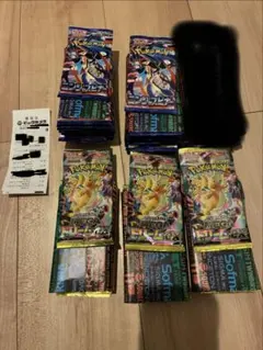 ポケモンカード メガドリームex ニンジャスピナー 新品未開封
