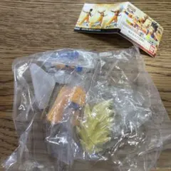 孫悟空　スーパーサイヤ人3 HGシリーズ　新品