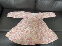 ベビー服 ワンピース 3点セット