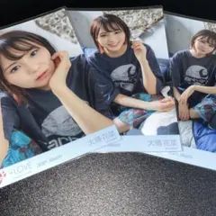 ＝LOVE イコラブ 生写真 コンプ 大場花菜 しゅきぴ MV衣装