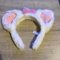 東京ディズニーリゾート マリーちゃん　カチューシディズニーカチューシャ