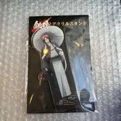 銀魂　アクリルスタンド　神威