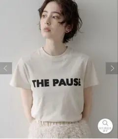 完売★Whim Gazetteウィムガゼット THE PAUSE Tシャツのサムネイル
