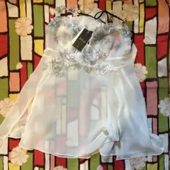 サルート キャミソール L 12G イギリスの花嫁 12 婚礼衣装 YE - メルカリ