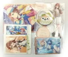 花里みのり　缶バッジ　プロセカ　フェニーくん　アクスタ　クリフェス　2025