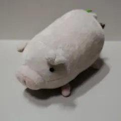モンスイユ　ぶたのぬいぐるみ
