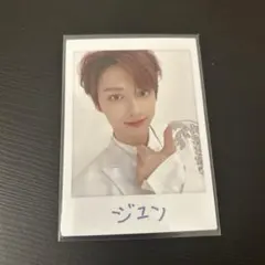 SEVENTEEN セブチ ドームツアー 2020 トレカ ジュン