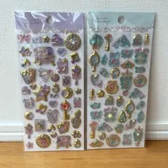 エクランウルーシール　エクランレーヴシール ２枚セット　魔法少女　カミオジャパン