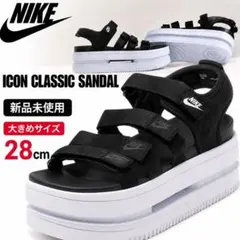 NIKE WMNS ICON CLASSIC SANDAL 28cmのサムネイル