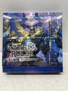 新品 ゲートルーラー 第5弾 ブースターパック 「叫べ、誓いを胸に」12
