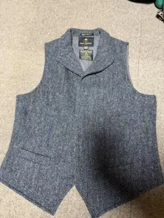 専用　Nigel Cabourn メッシュベスト 90s アングロバール期 専用 Nigel Cabourn メッシュベスト 90s アングロバール期