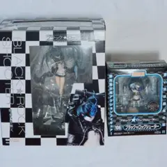 2026年最新】ブラック ロックシューター 1/8の人気アイテム - メルカリ
