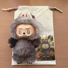 正規品　Labubu The Monsters ラブブシークレット THE MONSTERS BigintoEnergy ラブブ ID シークレット Labubu ラブブ