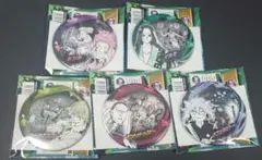 【♔さま専用】ハンターハンター　コレクション缶バッジ　5点