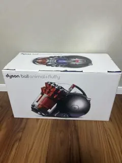 Dyson ball animal+fluffy 掃除機のサムネイル