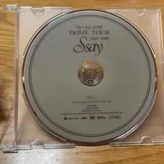 DISC2のみ　Hey! Say! JUMP Ssay DVD通常盤