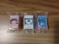サンリオキャラクターズ チョコボックス 3個セット