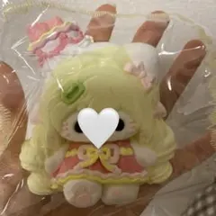 白猫 ねこ スクイーズ