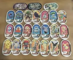 ポケモンメザスタ　タグまとめ売り　卒業品