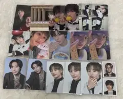 RIIZE アントン トレカ セット まとめ売り